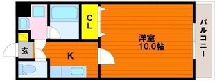 ピアホーム奥田の物件間取画像